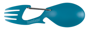 Kershaw Ration - Stainless Steel Spork Multi-Tool - Teal - 1140TEAL