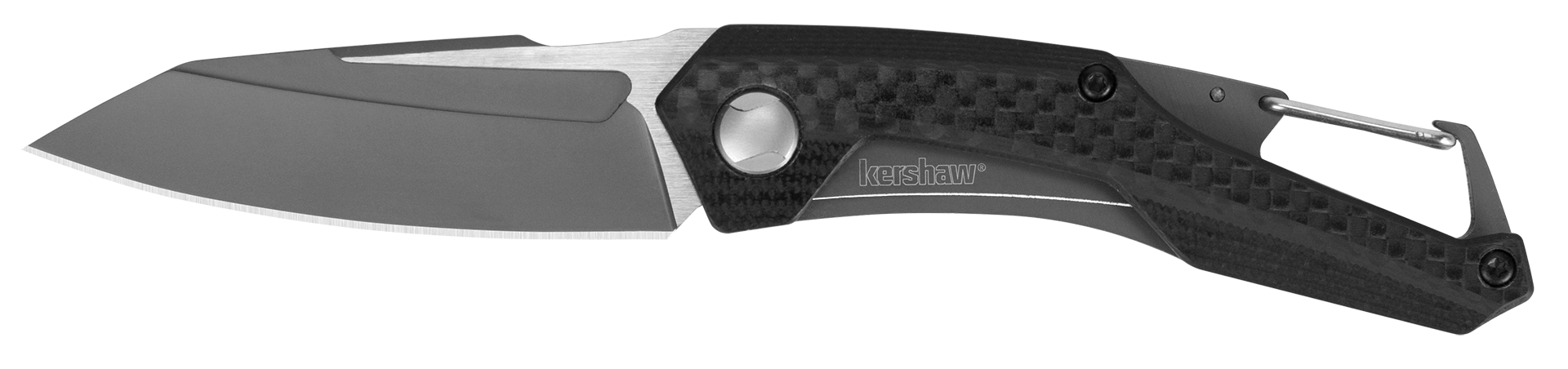 Kershaw Reverb - Frame Lock - Manual Opening - 8Cr13MoV Steel - 1220