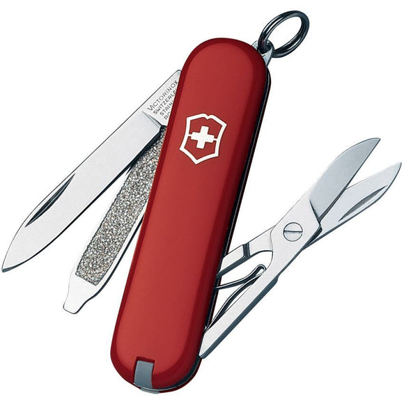 Victorinox Classic SD - Red - 0.6223-X107