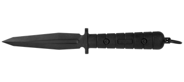 Kershaw Arise - Polymer Fixed Blade - Black Handle - Spear Point - 1398