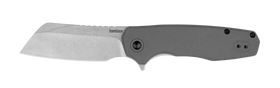 Kershaw Wharf - Frame Lock - Assisted Opening - 8Cr13MoV Steel - 1414