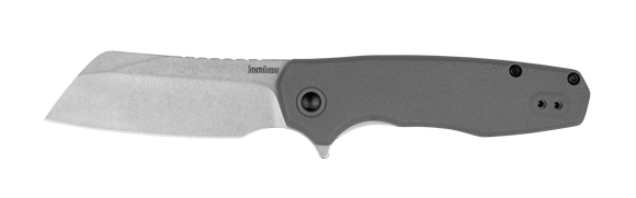 Kershaw Wharf - Frame Lock - Assisted Opening - 8Cr13MoV Steel - 1414
