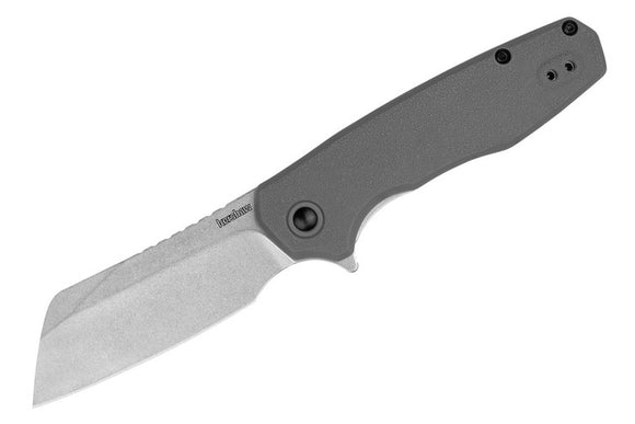 Kershaw Wharf - Black GFN Handle - 8Cr13MoV Blade - 1414