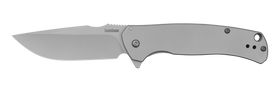 Kershaw Scour - Frame Lock - Assisted Opening - 8Cr13MoV Steel - 1416