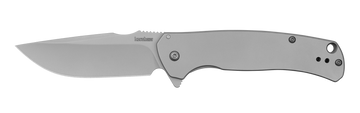 Kershaw Scour - Frame Lock - Assisted Opening - 8Cr13MoV Steel - 1416