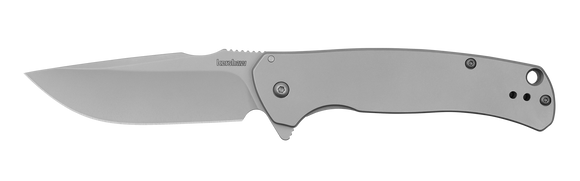 Kershaw Scour - Frame Lock - Assisted Opening - 8Cr13MoV Steel - 1416