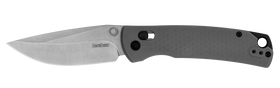 Kershaw Sequence - DuraLock - KVT Ball Bearings - 8Cr13MoV Steel - Gray GFN Handle - 1426