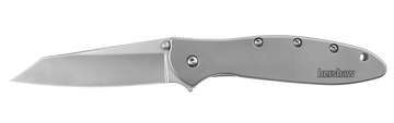 Kershaw Random Leek - Assisted Opening - Stainless Handle - 1660R