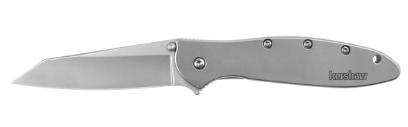 Kershaw Random Leek - Assisted Opening - Stainless Handle - 1660R