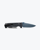 Benchmade Adira - Tempest Gray Grivory Handle - Axis Lock - CPM-Magnacut - 18060BT-01-2
