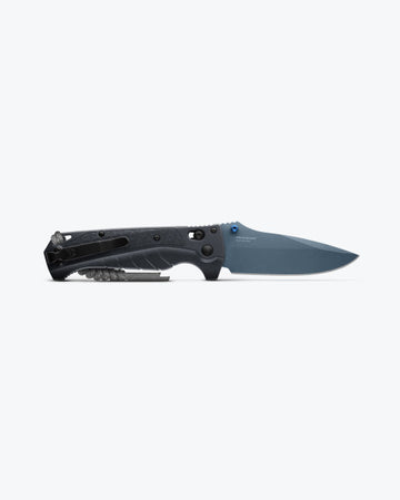 Benchmade Adira - Tempest Gray Grivory Handle - Axis Lock - CPM-Magnacut - 18060BT-01 - 0