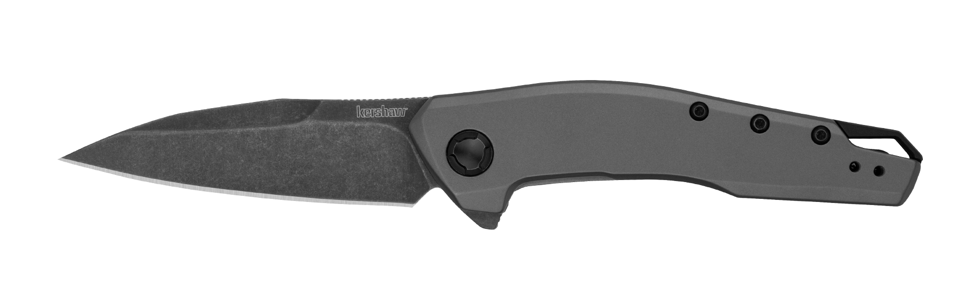 Kershaw Sanctum - Frame Lock - Assisted Opening - 8Cr13MoV Steel - 1815