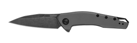 Kershaw Sanctum - Frame Lock - Assisted Opening - 8Cr13MoV Steel - 1815