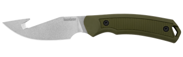 Kershaw Deschutes Skinner - Fixed Blade Knife - D2 Steel Blade - Polypropylene Handle - 1883GH