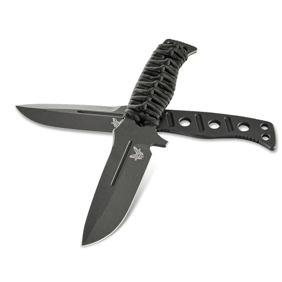 Benchmade Adamas Fixed Blade - CPM-Cruwear - 375BK-1