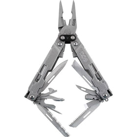 SOG PowerAccess Deluxe Multi-Tool - Satin - PA2001-CP - SNK/WTO - Home Office