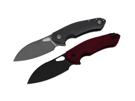GiantMouse ACE Biblio XL - St. Nick's Knives Exclusive Combo Pack