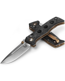 Benchmade Mini Adamas - CPM-MagnaCut - Marbled Carbon Fiber - 273-03-1