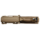 Gerber StrongArm - Coyote Brown And Black - 420HC Steel - 30-001058N - SNK/WTO - Home Office