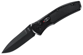 Gerber Empower - Black Aluminum Handle - S30v Black Blade - 30-001321