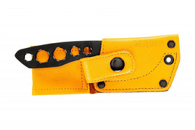 Gerber Dibs - Leather Sheath - Black Clip Point - 30-001903 - 0