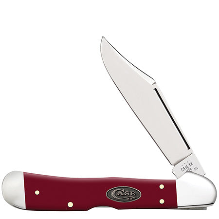 Case Copperlock - Smooth Mulberry Synthetic - 30467