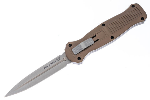 Benchmade Infidel - Flat Dark Earth Handle - Limited Edition - 3300-2303