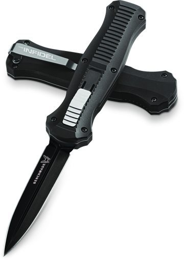 Benchmade Infidel - Automatic - OTF - Black - 3300BK