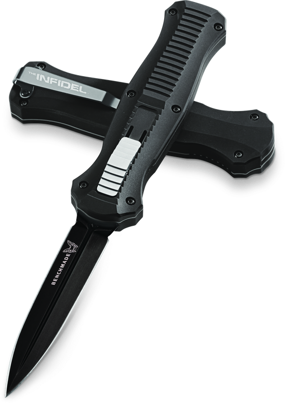 Benchmade Infidel - Automatic - OTF - Black - 3300BK