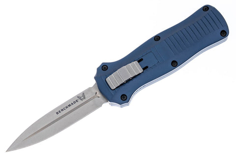 Benchmade Mini Infidel - Crater Blue Handle - Limited Edition - 3350-2301