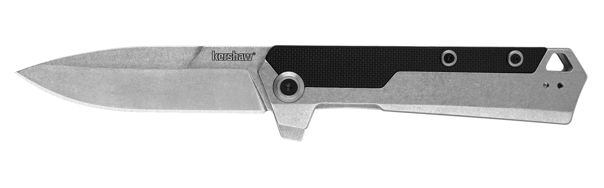 Kershaw Oblivion - Liner Lock - Assisted Opening - 8Cr13MoV Steel - 3860