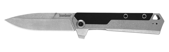 Kershaw Oblivion - Liner Lock - Assisted Opening - 8Cr13MoV Steel - 3860