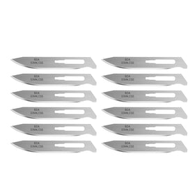 Havalon 60A Piranta Blades - 2.75" Stainless - 12 Pack - SSC60ADZ