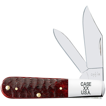 Case Barlow - Gator Jig Old Red Bone - Tru-Sharp Steel - 51544