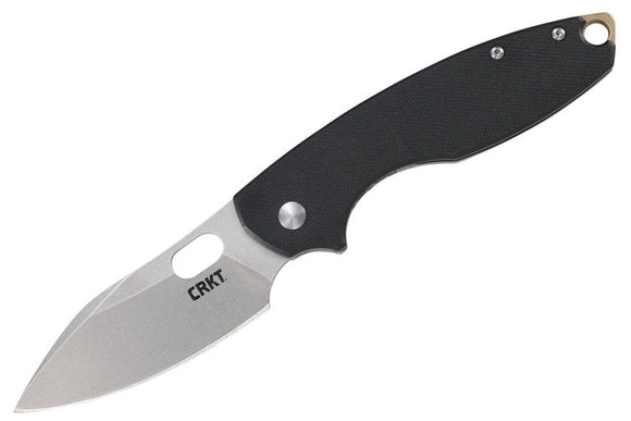 CRKT Pilar 3 - Black G10 Handle - D2 Blade - 5317D2