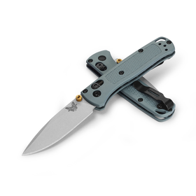 Benchmade Mini Bugout - AXIS Lock - Sage Green Grivory - 533SL -07 - SNK/WTO - Home Office