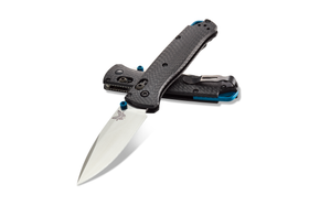 Benchmade Bugout - AXIS Lock - Carbon Fiber Handle - S90V Blade - 535-3