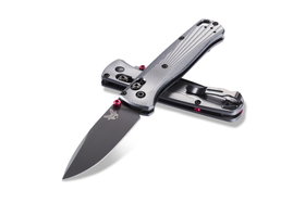 Benchmade Bugout - AXIS Lock - Aluminum Handle - M390 Blade - 535BK-4