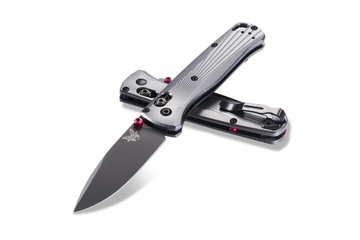 Benchmade Bugout - AXIS Lock - Aluminum Handle - M390 Blade - 535BK-4