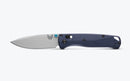 Benchmade Bugout - AXIS Lock - Crater Blue Aluminum Handle - CPM-S90V Blade - 535SL-13-1