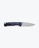 Benchmade Bugout - AXIS Lock - Crater Blue Aluminum Handle - CPM-S90V Blade - 535SL-13-2