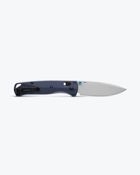 Benchmade Bugout - AXIS Lock - Crater Blue Aluminum Handle - CPM-S90V Blade - 535SL-13 - 0