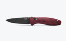 Benchmade Barrage - Redstone Richlite Handle - CPM-S30V Steel - 581BK-04-1