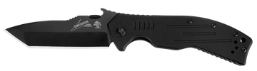Kershaw CQC-8K Emerson - 8Cr14MoV Steel Blade - 6044TBLK