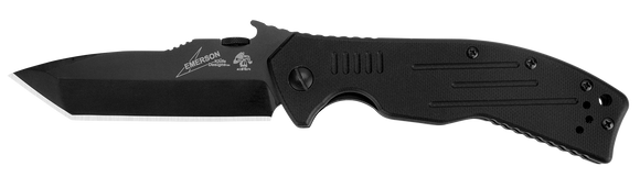 Kershaw CQC-8K Emerson - 8Cr14MoV Steel Blade - 6044TBLK