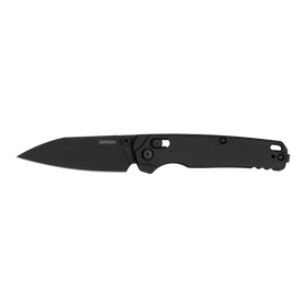 Kershaw Belair Black - DuraLock - KVT Ball Bearings - MagnaCut Steel - 6105BLK