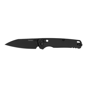 Kershaw Belair Black - DuraLock - KVT Ball Bearings - MagnaCut Steel - 6105BLK