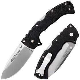 Cold Steel 4-Max Scout - Black Griv-Ex - AUS10A - CS-62RQZ - SNK/WTO - Home Office