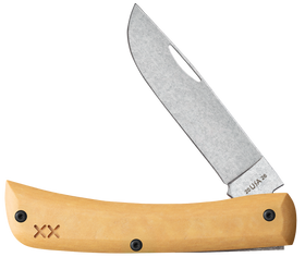 Case Sod Buster Jr - Maple Valley Richlite Handle - S35VN Blade - 66387 - SNK/WTO - Home Office