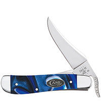 Case RussLock - Smooth Ocean Blue Kirinite - 70564